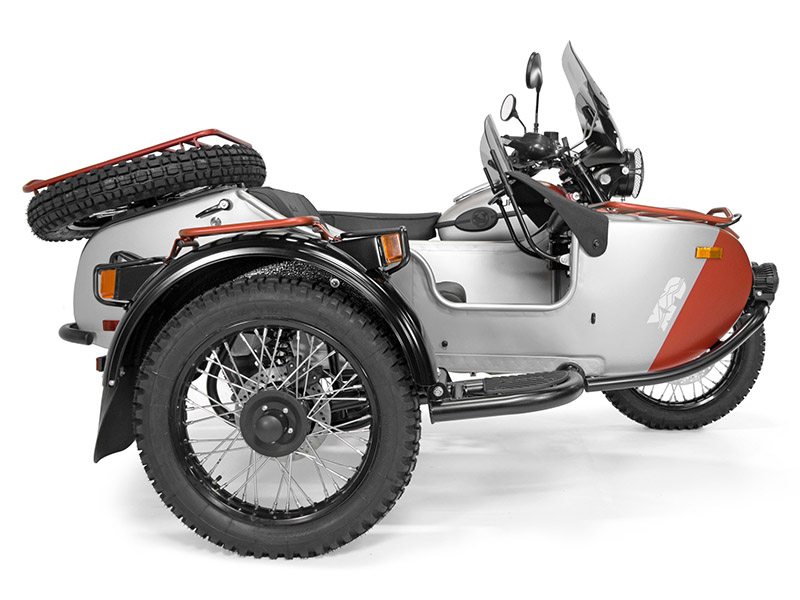 2024 Ural Motorcycles Gear Up Expedition in Edwardsville, Illinois - Photo 3