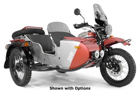 2024 Ural Motorcycles Gear Up Expedition