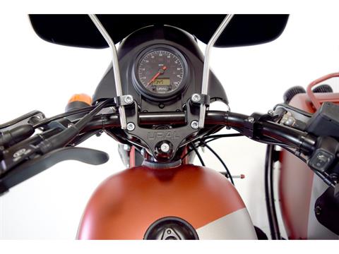 2024 Ural Motorcycles Gear Up Expedition in Dallas, Texas - Photo 6