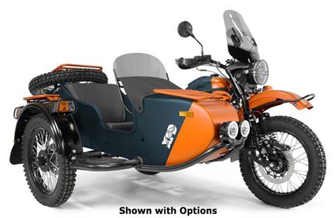 2024 Ural Motorcycles Gear Up Expedition