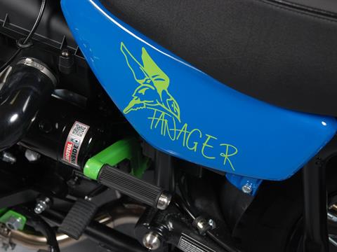 2024 Ural Motorcycles Gear Up Green Tanager in Edwardsville, Illinois - Photo 6