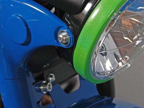 2024 Ural Motorcycles Gear Up Green Tanager in Edwardsville, Illinois - Photo 15