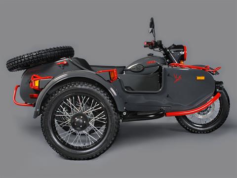 2024 Ural Motorcycles Gear Up Red Sparrow in Rapid City, South Dakota - Photo 2