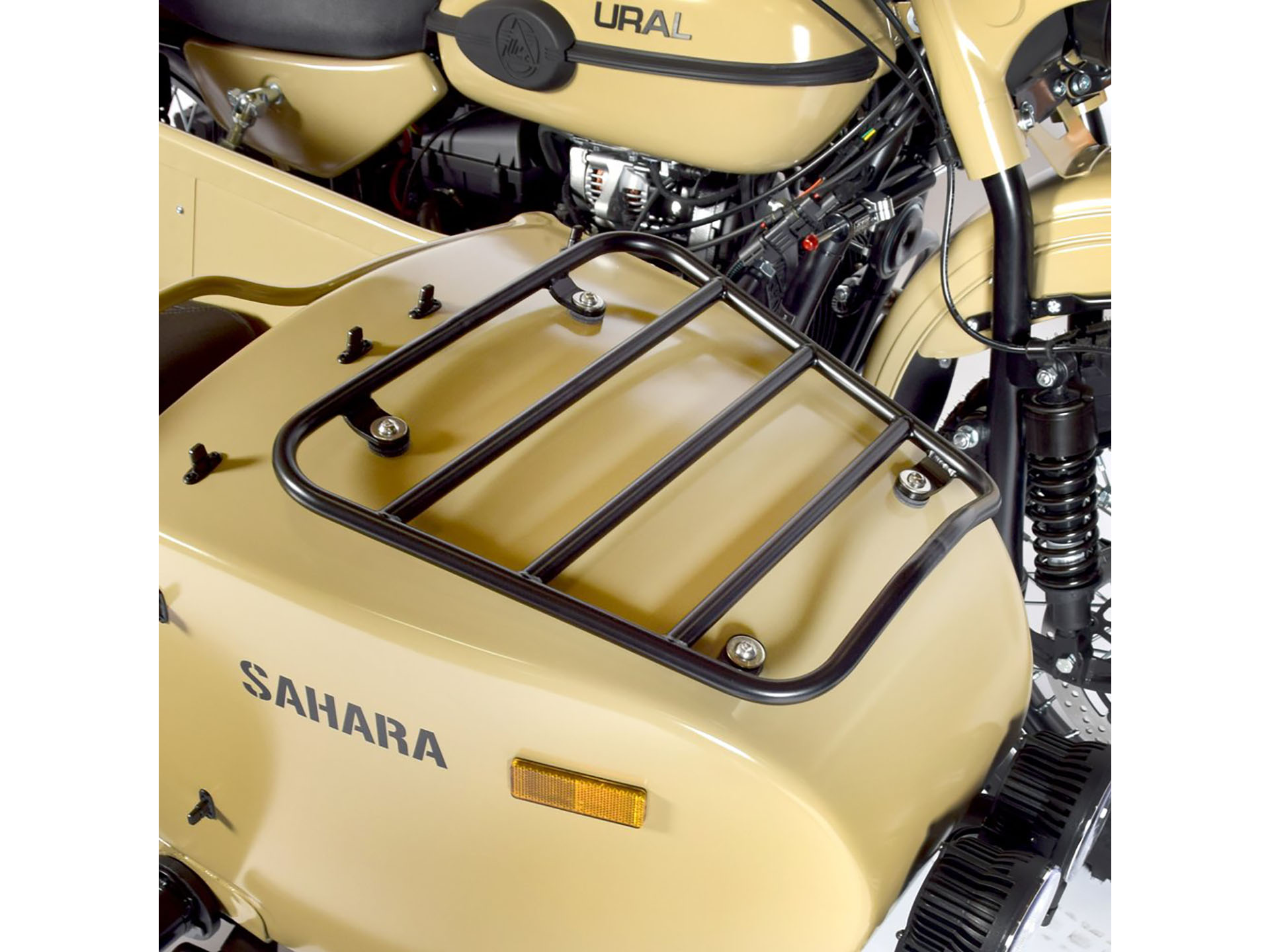 2024 Ural Motorcycles Gear Up Sahara in Edwardsville, Illinois - Photo 8