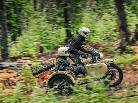 2024 Ural Motorcycles Gear Up Sahara in Rapid City, South Dakota - Photo 15