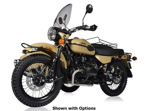 2024 Ural Motorcycles Gear Up Sahara in Rapid City, South Dakota - Photo 2