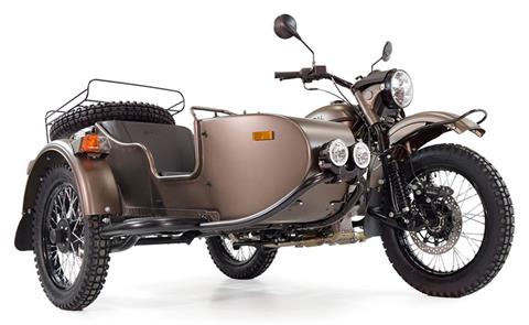 2024 Ural Motorcycles Gear Up Standard in Dallas, Texas - Photo 1