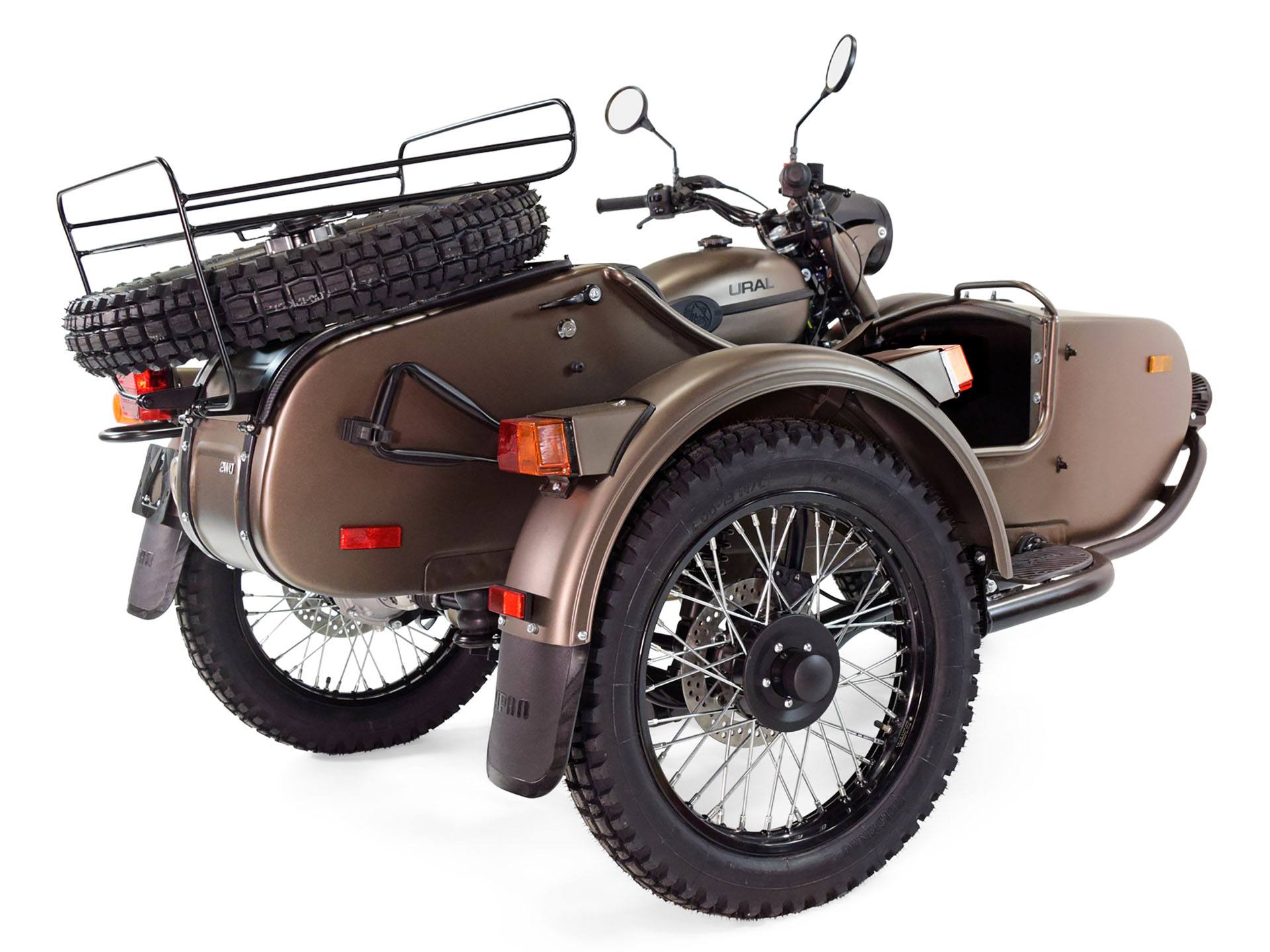 2024 Ural Motorcycles Gear Up Standard in Dallas, Texas - Photo 6