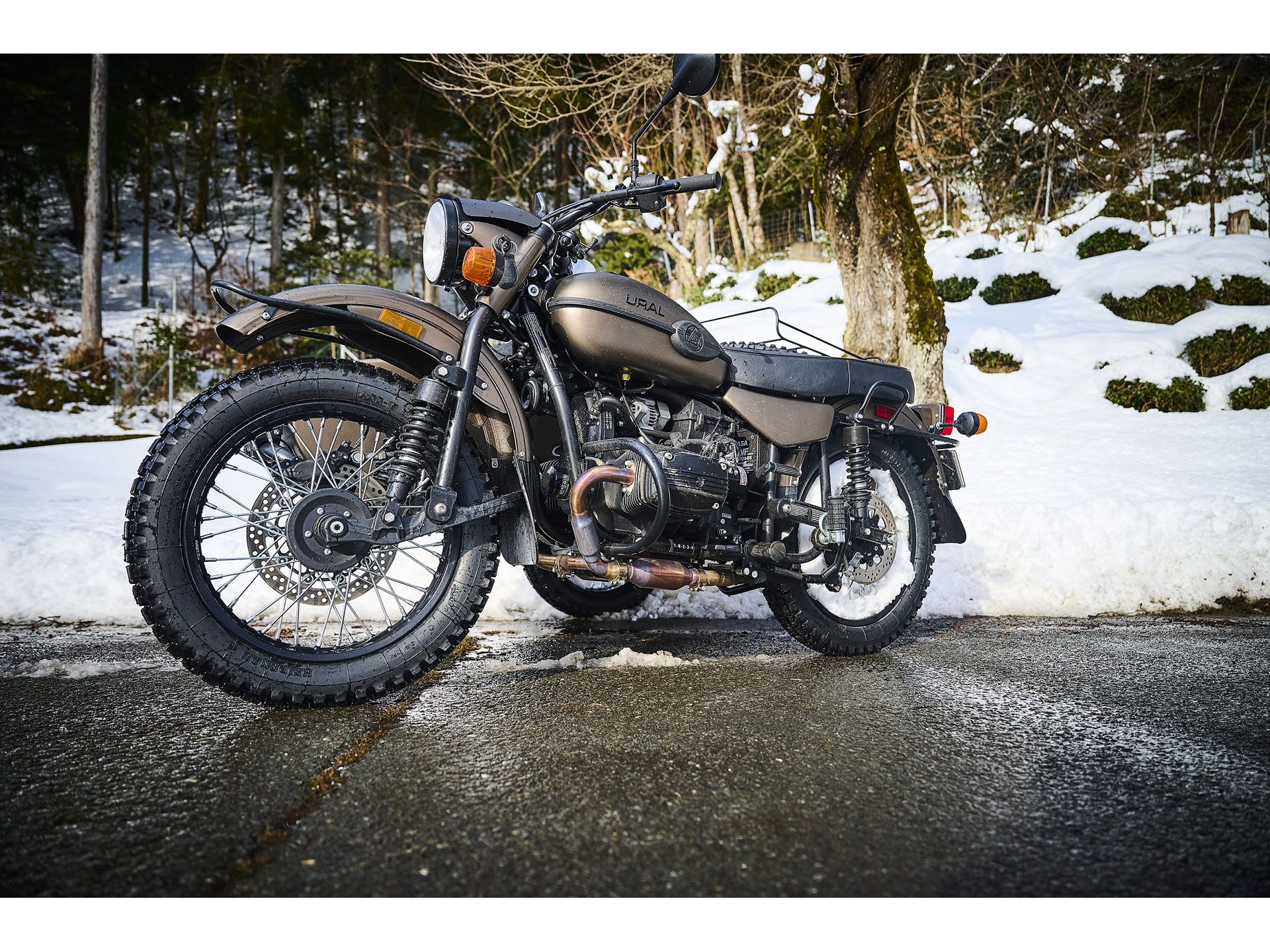2024 Ural Motorcycles Gear Up Standard in Ferndale, Washington - Photo 10