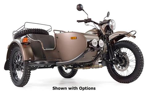 2024 Ural Motorcycles Gear Up Standard