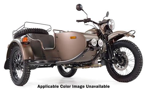 2024 Ural Motorcycles Gear Up Standard in Dallas, Texas - Photo 1