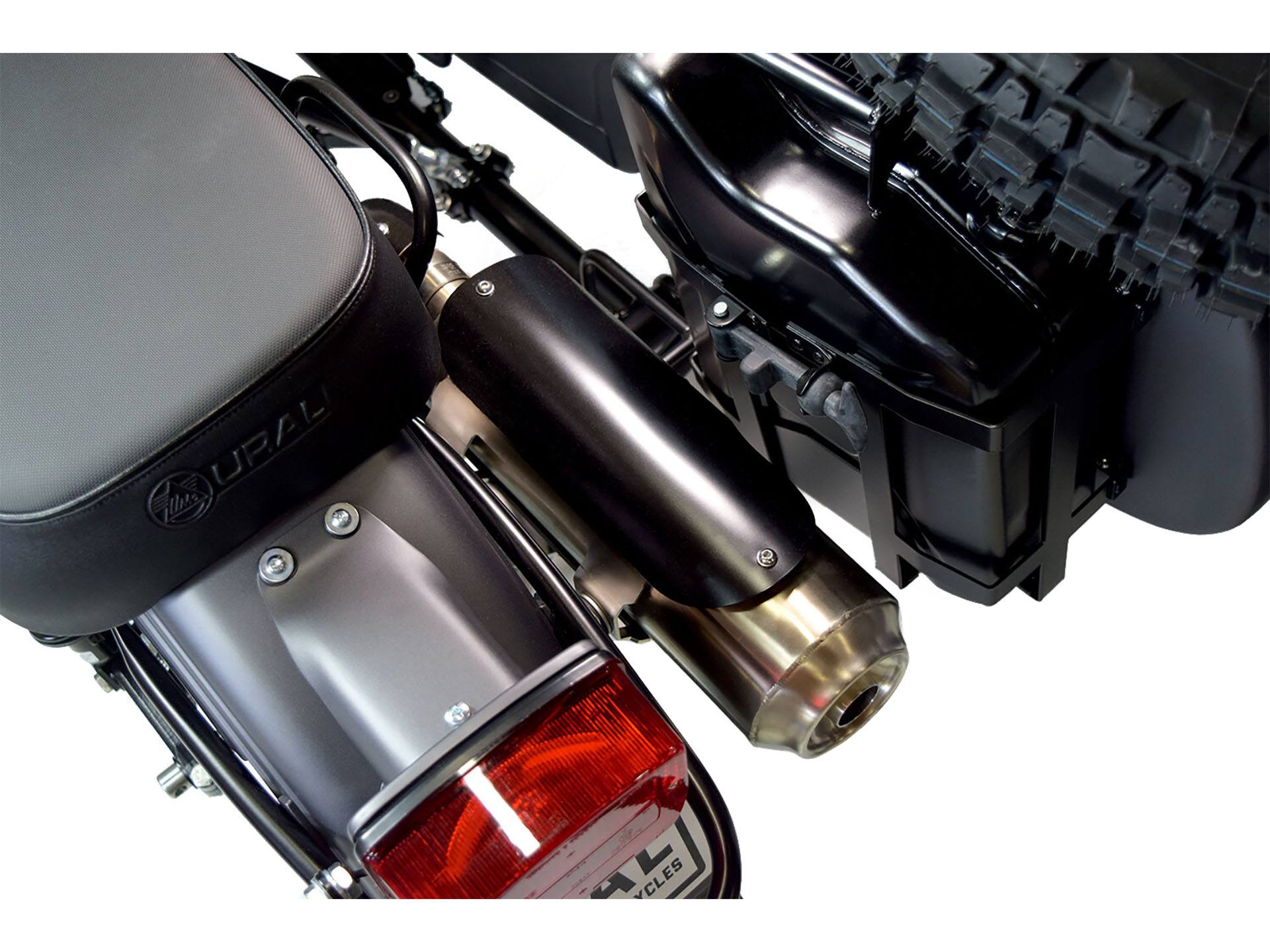 2024 Ural Motorcycles Gear Up Standard in Edwardsville, Illinois