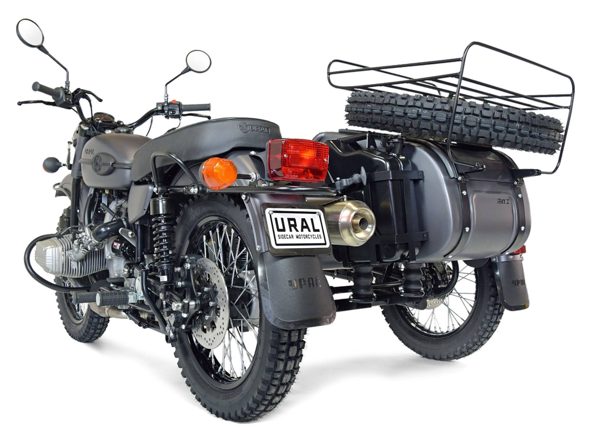 2024 Ural Motorcycles Gear Up Standard in Dallas, Texas - Photo 2