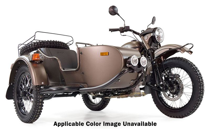 2024 Ural Motorcycles Gear Up Standard in Rapid City, South Dakota