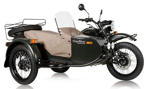 2024 Ural Motorcycles Gear Up Sportsman