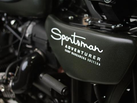 2024 Ural Motorcycles Gear Up Sportsman in Edwardsville, Illinois - Photo 2