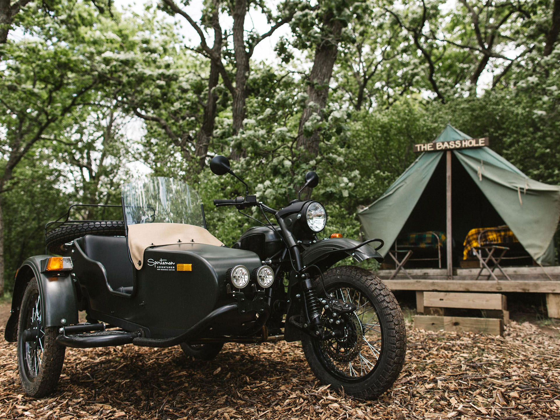 2024 Ural Motorcycles Gear Up Sportsman in Edwardsville, Illinois - Photo 6