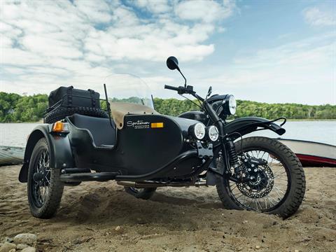 2024 Ural Motorcycles Gear Up Sportsman in Edwardsville, Illinois - Photo 7