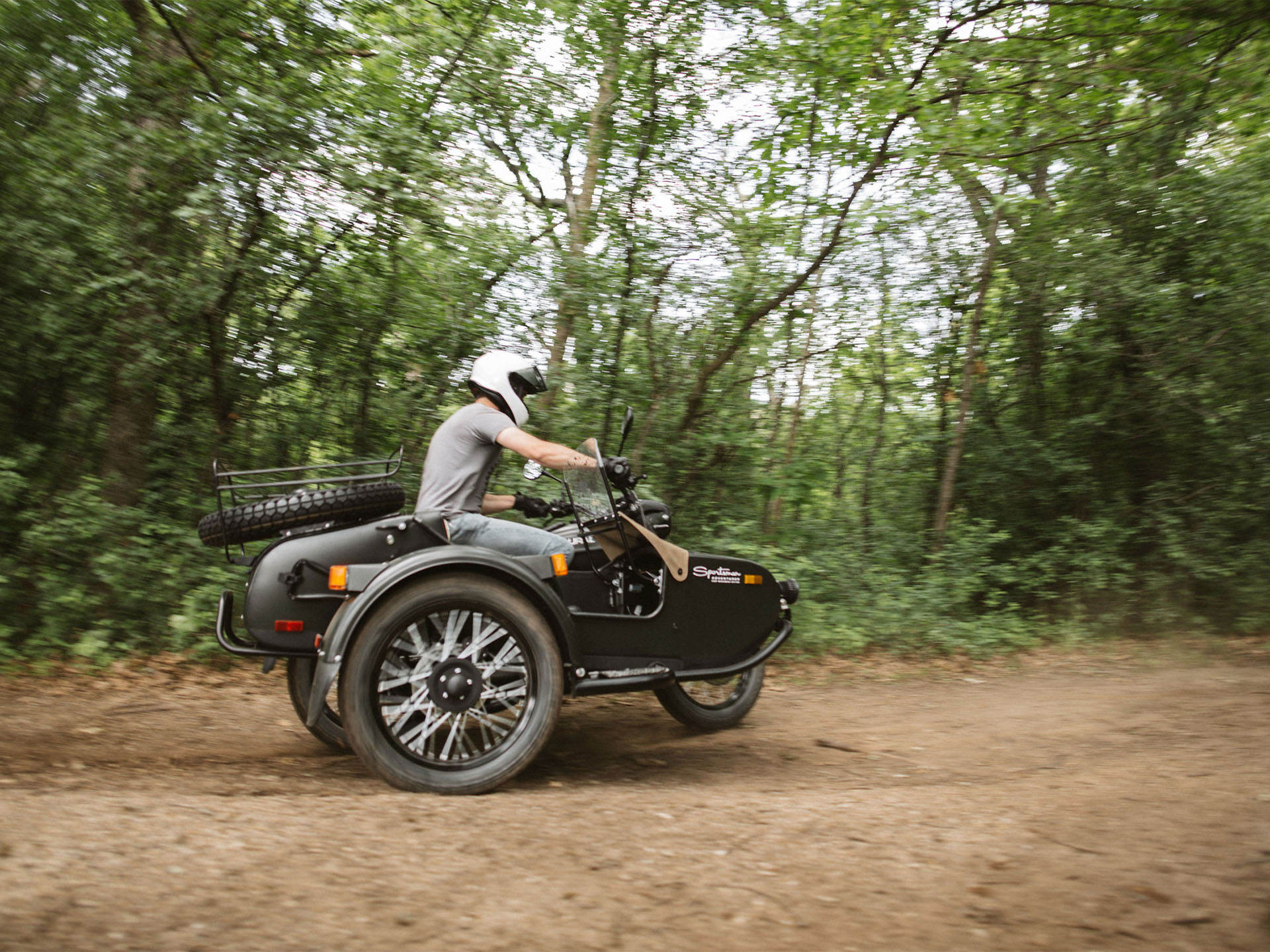 2024 Ural Motorcycles Gear Up Sportsman in Edwardsville, Illinois - Photo 9