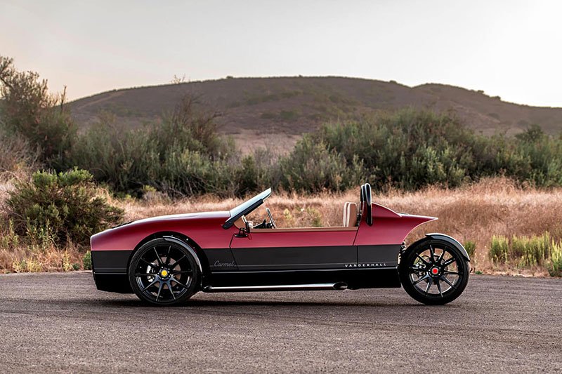 New 2022 Vanderhall Motor Works Carmel GT, Byron GA Specs, Price