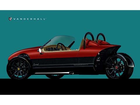 2023 Vanderhall Motor Works Carmel GT in White Plains, New York - Photo 5