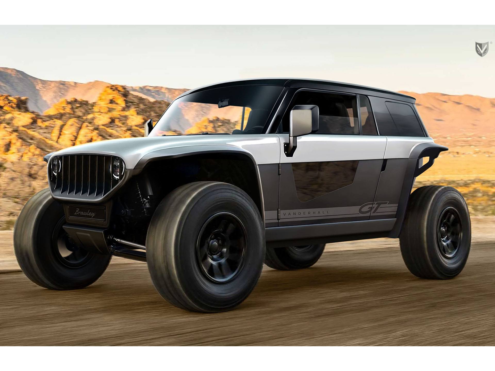 New 2024 Vanderhall Motor Works Brawley GT Utility Vehicles in Loxley
