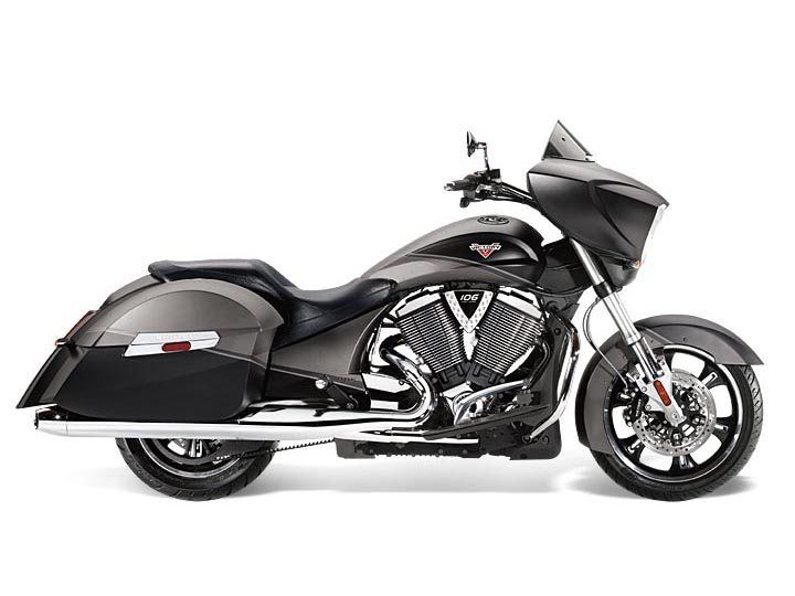 2014 Victory Cross Country® Motorcycles 