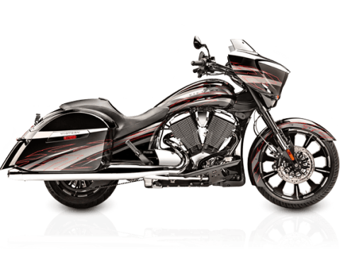 2015 Victory Magnum X-1 in Elizabethton, Tennessee