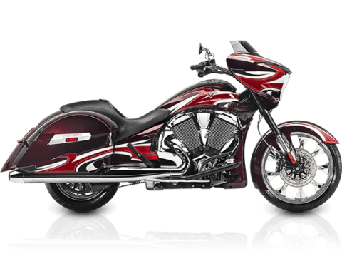 2015 Victory Ness Magnum™ in Elizabethton, Tennessee