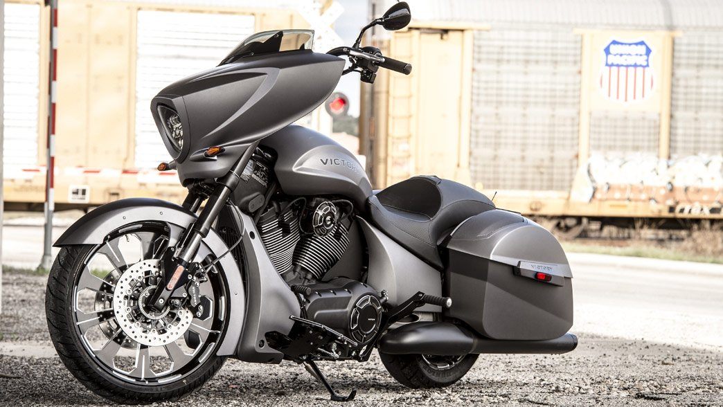 2016 Victory Magnum X-1 Stealth Edition in Pasco, Washington - Photo 6