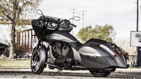 2016 Victory Magnum X-1 Stealth Edition in Pasco, Washington - Photo 5