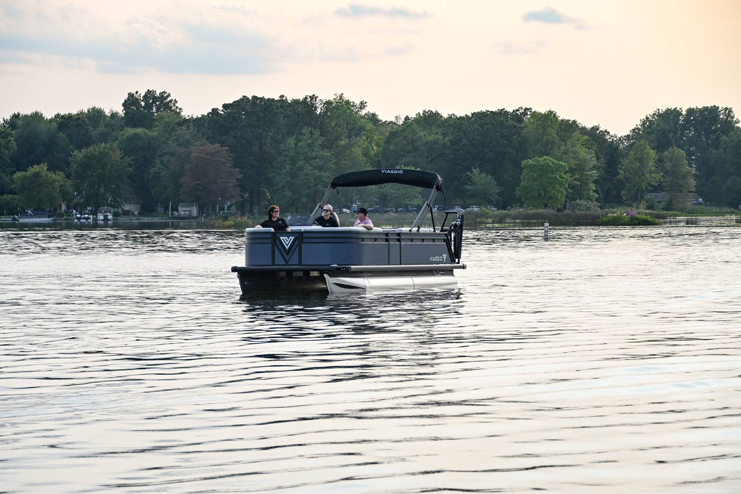 2024 Viaggio Lago V18C in Trego, Wisconsin - Photo 16