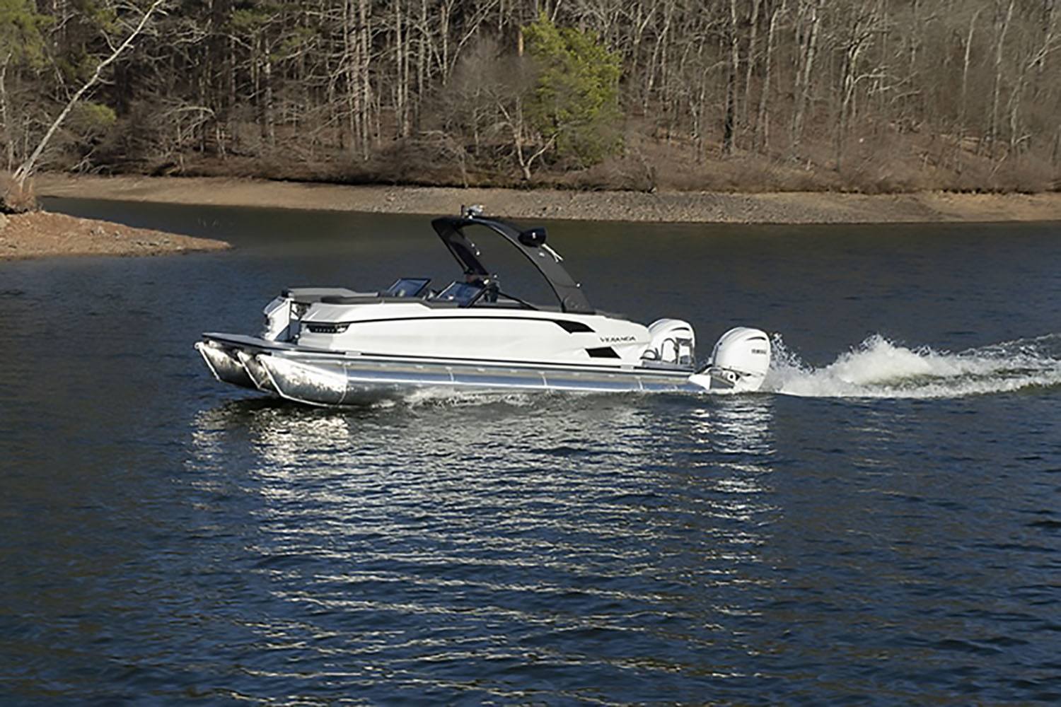 2023 Veranda V One Twin Engine in Mount Pleasant, Texas - Photo 23