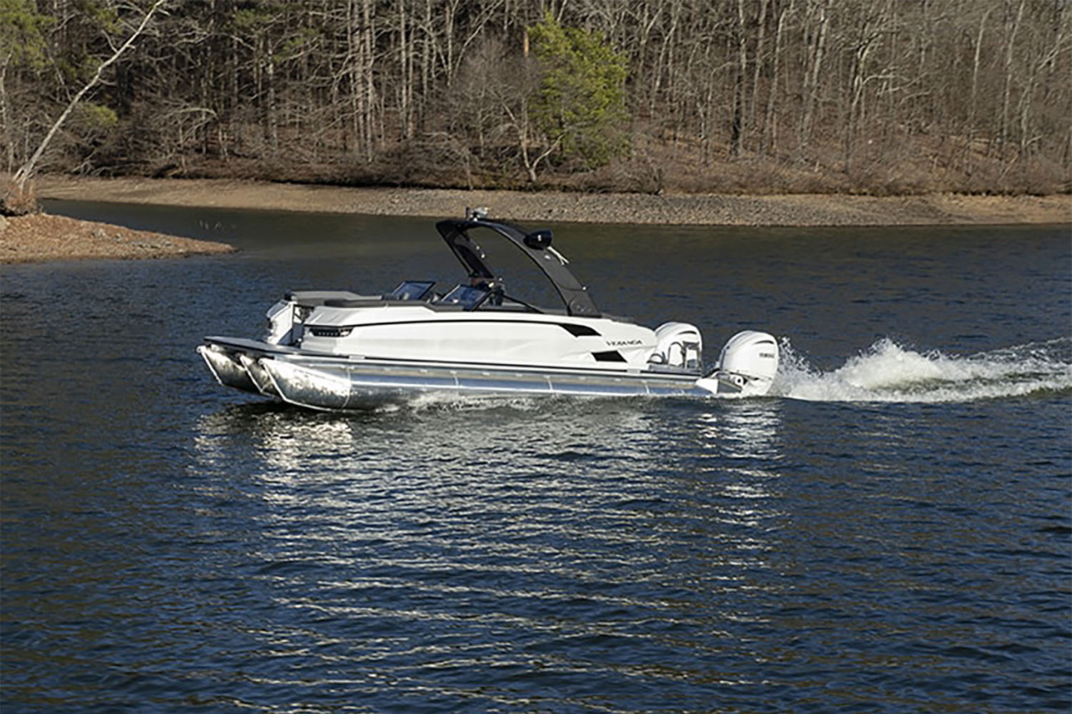 2024 Veranda V One Twin Engine in Mount Pleasant, Texas - Photo 14