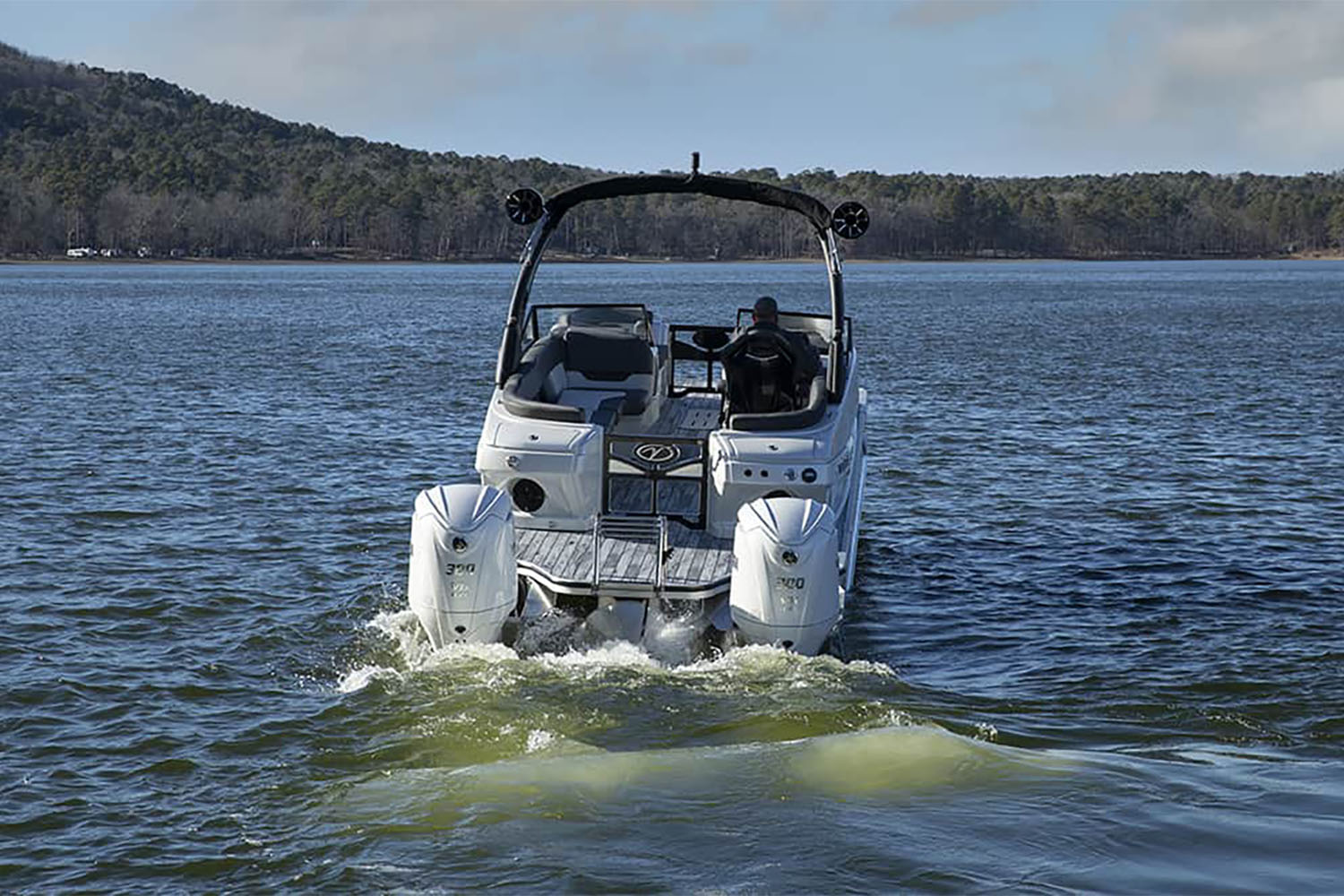 2024 Veranda V One Twin Engine in Mount Pleasant, Texas - Photo 15