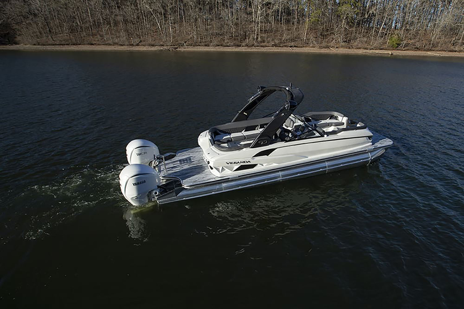 2024 Veranda V One Twin Engine in Mount Pleasant, Texas - Photo 18