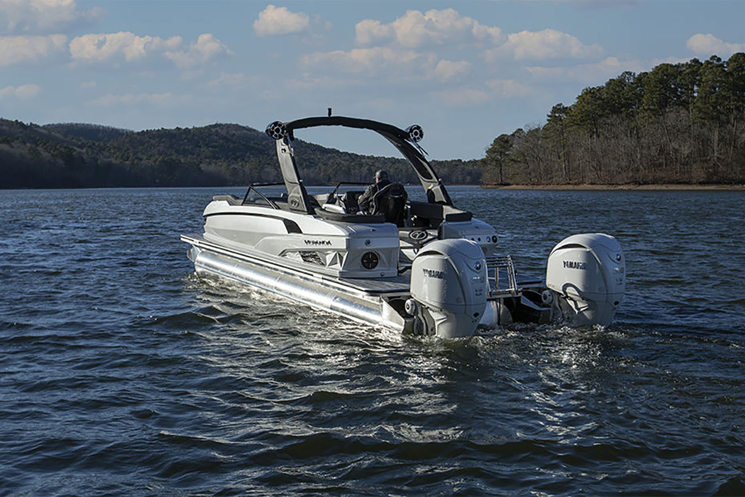 2024 Veranda V One Twin Engine in Mount Pleasant, Texas - Photo 19