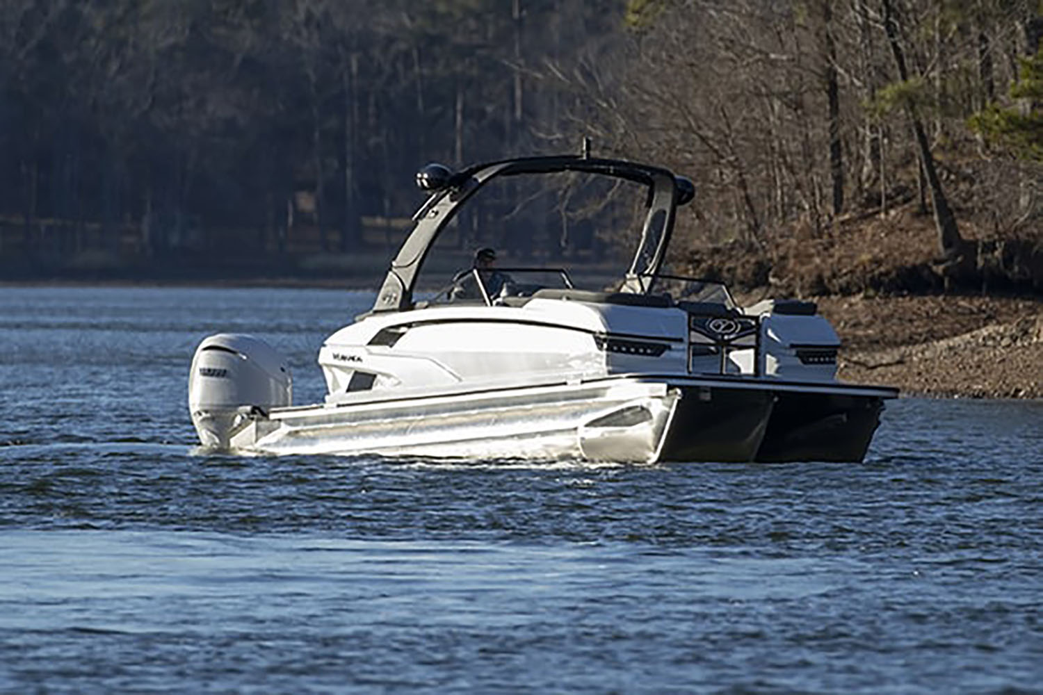 2024 Veranda V One Twin Engine in Mount Pleasant, Texas - Photo 20