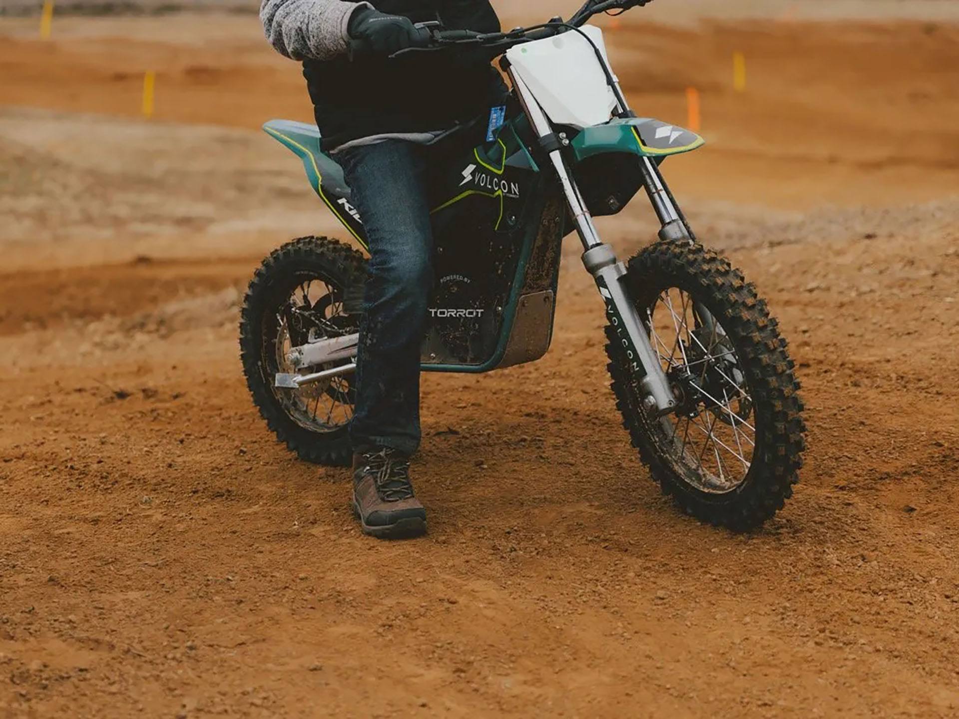 2023 Volcon ePowersports Kids Moto One in Wake Forest, North Carolina - Photo 15