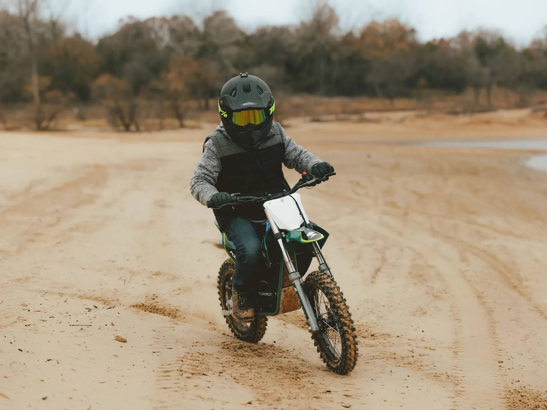2023 Volcon ePowersports Kids Moto Two in Wake Forest, North Carolina - Photo 12