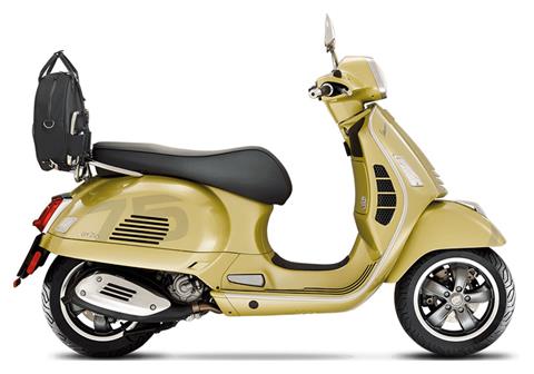2021 Vespa GTS 300 75th in Shelbyville, Indiana