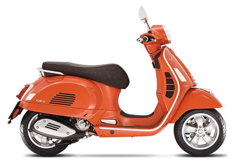 2021 Vespa GTS 300 HPE in New Haven, Connecticut
