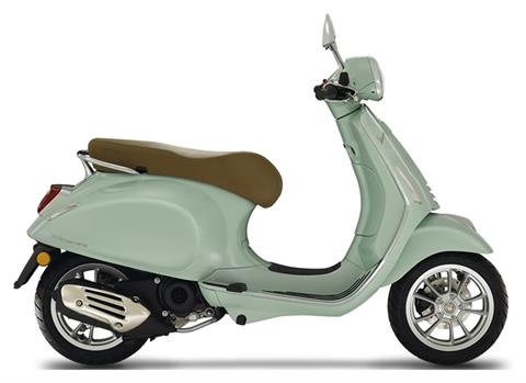 2021 Vespa Primavera 50 Limited Speed in Knoxville, Tennessee