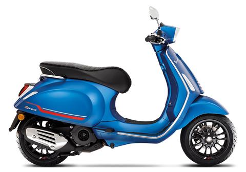 2021 Vespa Sprint 150 Sport in Knoxville, Tennessee