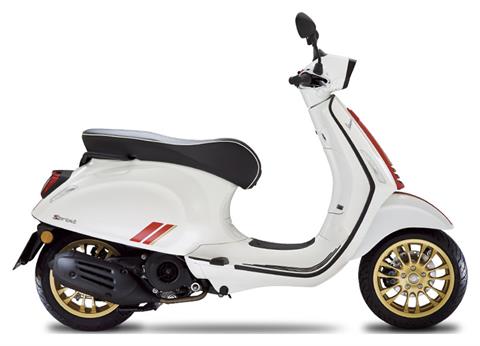 2021 Vespa Sprint Racing Sixties 50 in Shelbyville, Indiana