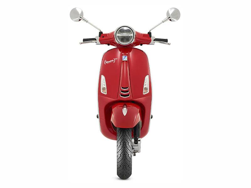 2022 Vespa Elettrica Red 45 MPH in Shelbyville, Indiana - Photo 6