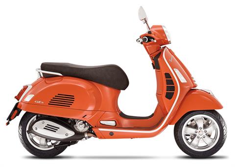 2022 Vespa GTS 300 in Fort Myers, Florida