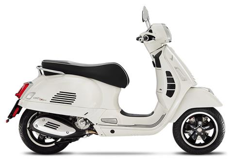2022 Vespa GTS Super 300 HPE in Knoxville, Tennessee