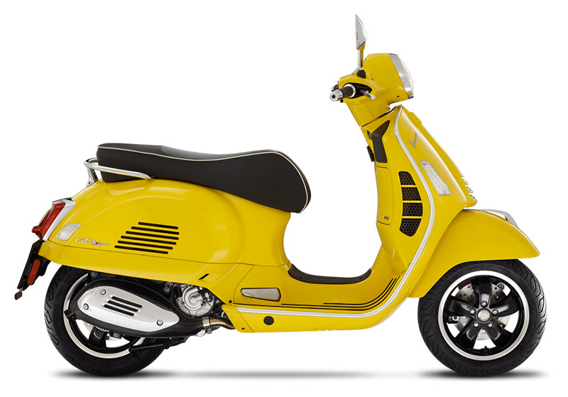 2022 Vespa GTS Super 300 in Knoxville, Tennessee