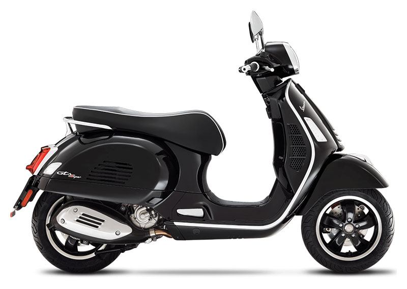 2022 Vespa GTS Super 300 in Fort Myers, Florida